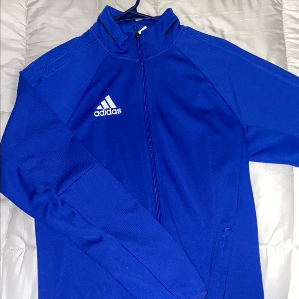 Adidas Climalite Jacket